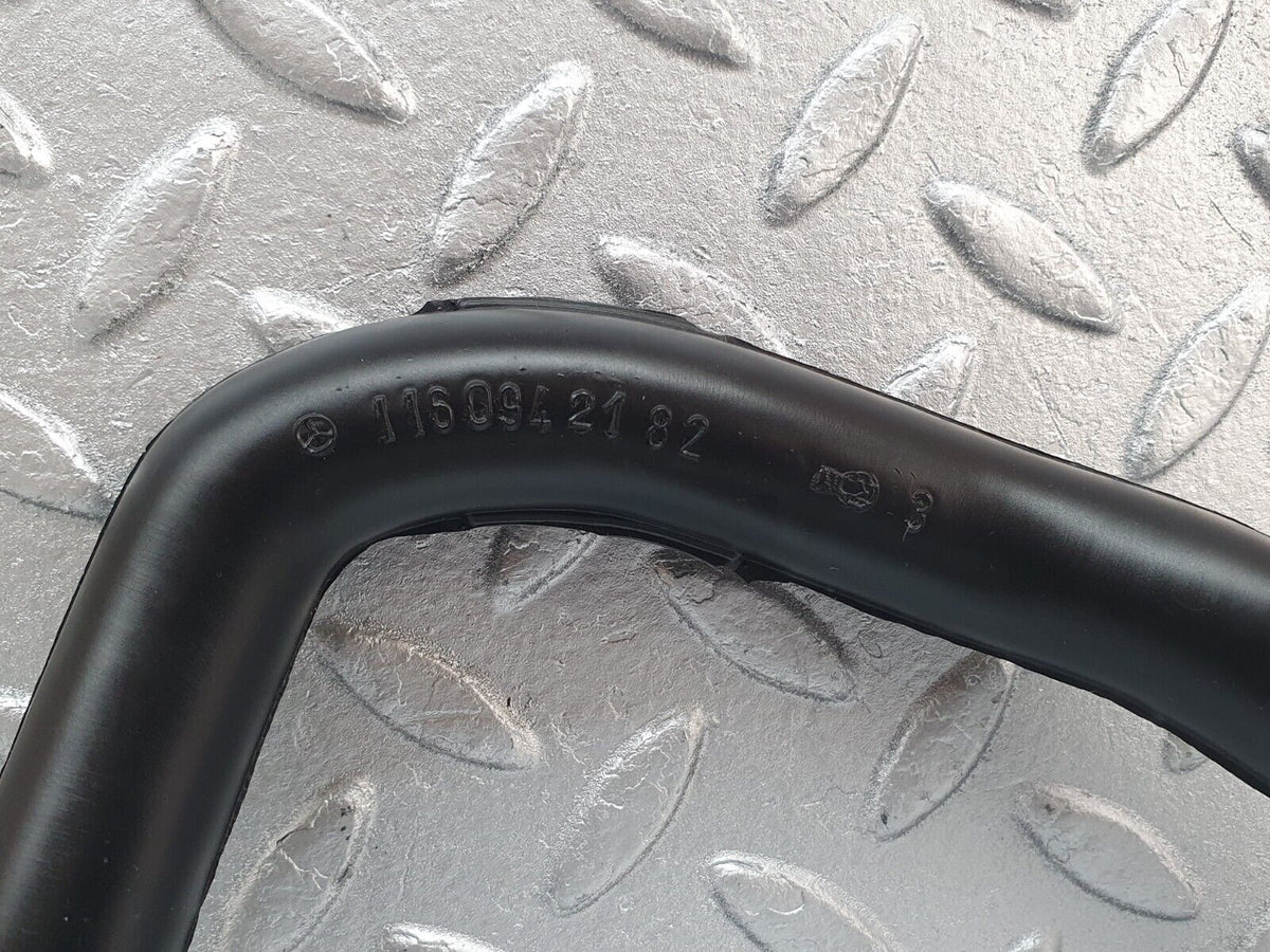 43665 Mercedes-Benz C126 380SEC Coupe Air Intake Hose Pipe A1160942182