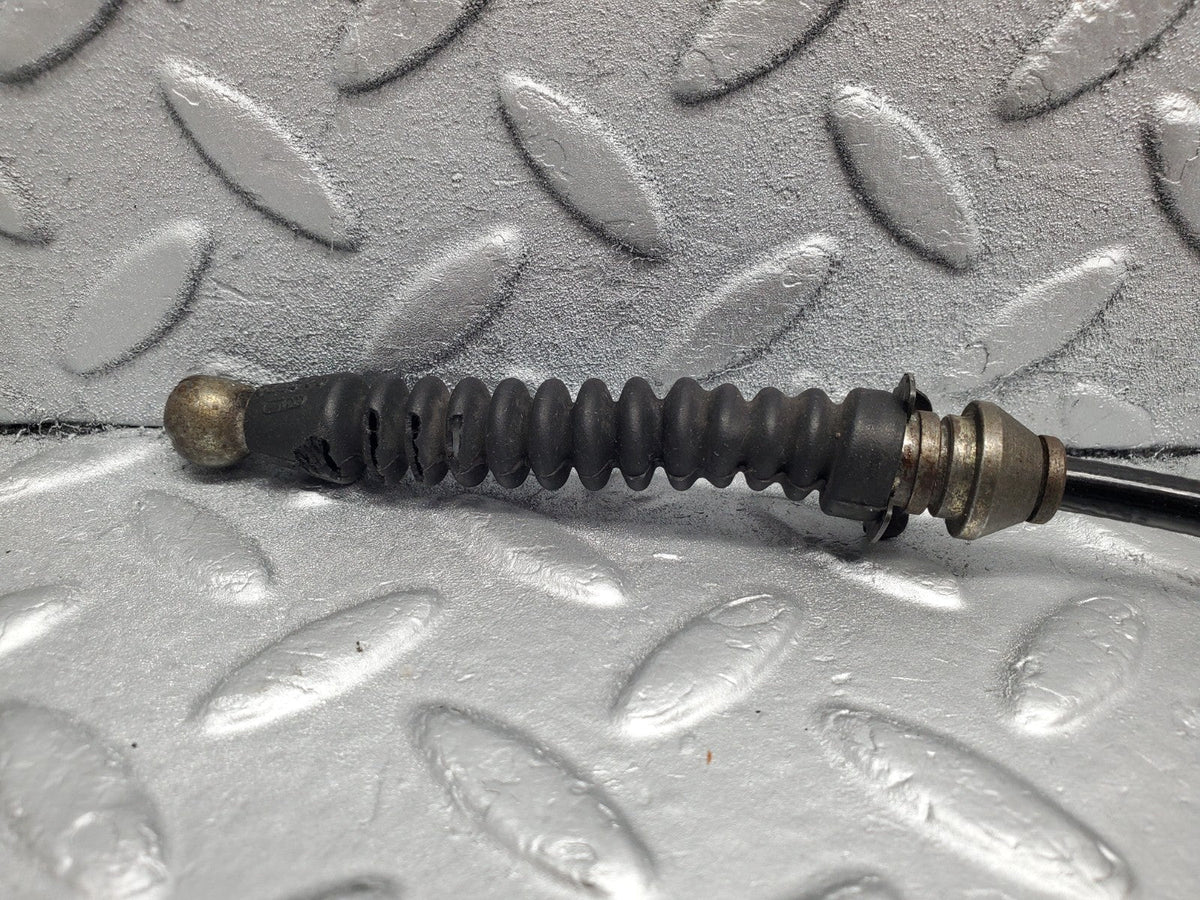 49991 Mercedes-Benz R107 380SL Automatic Gearbox Kickdown Cable
