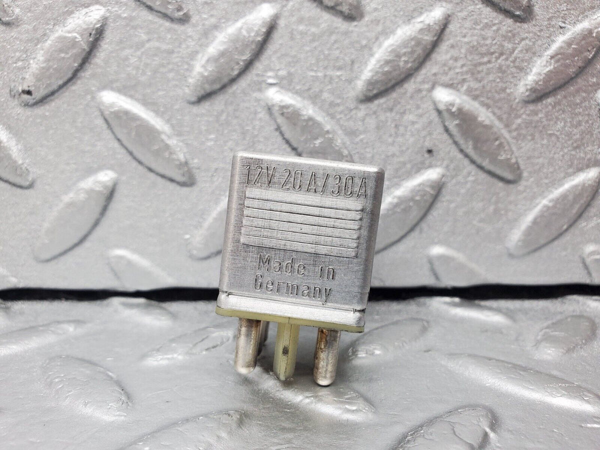45537 Mercedes-Benz W126 420SE Multi Purpose Relay A0015420219