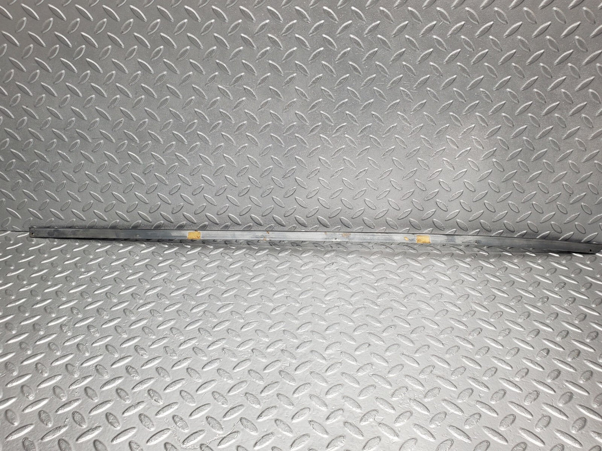48289 Mercedes-Benz W113 Pagoda Interior Left Chrome Trim Rail