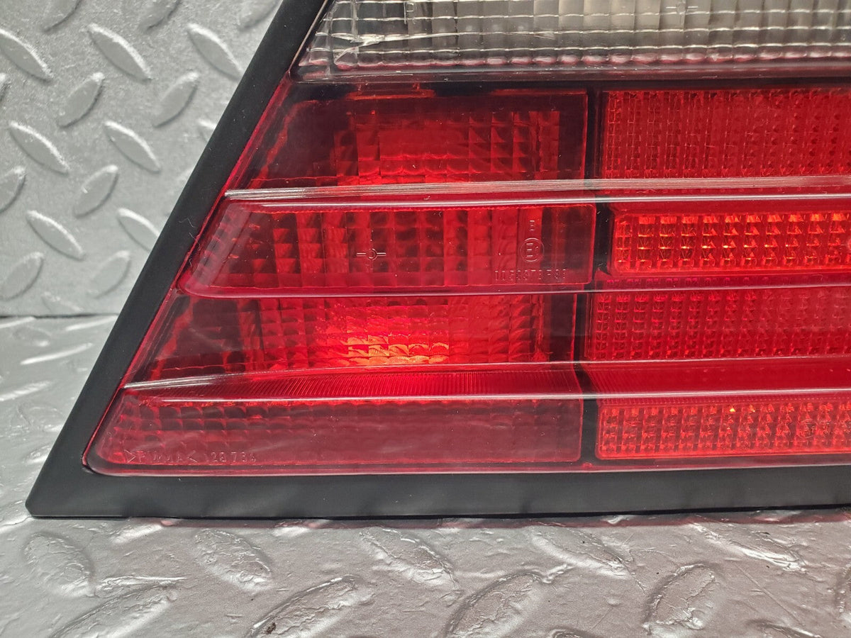 48940 Mercedes-Benz A124 320E Cabriolet Tail Light Right Side Hella