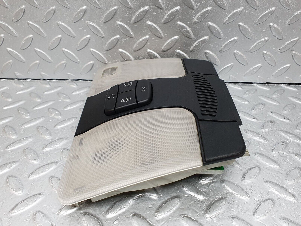 41906 Mercedes-Benz W202 C200 Interior Dome Light Hella 208820 148564 A1408300008
