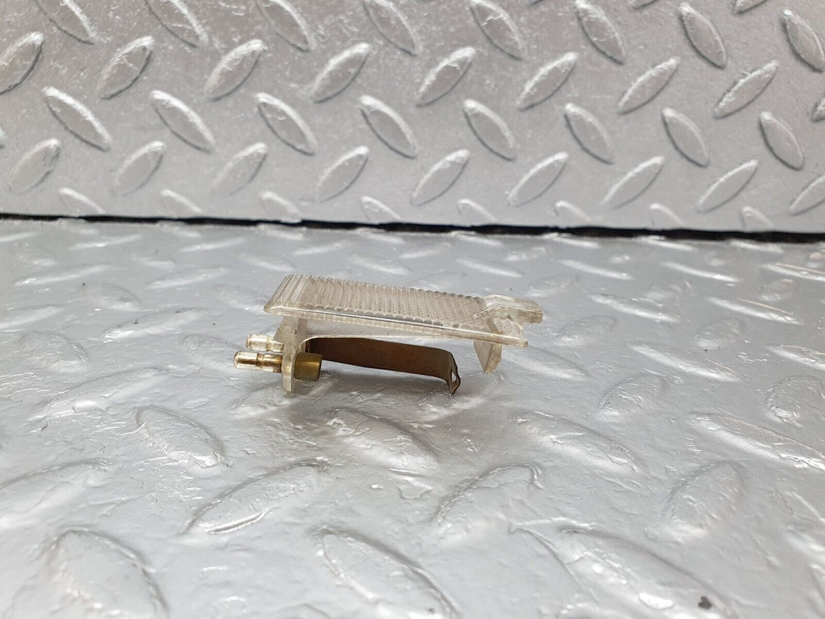 43237 Mercedes-Benz W108 280SE Glove Box Light