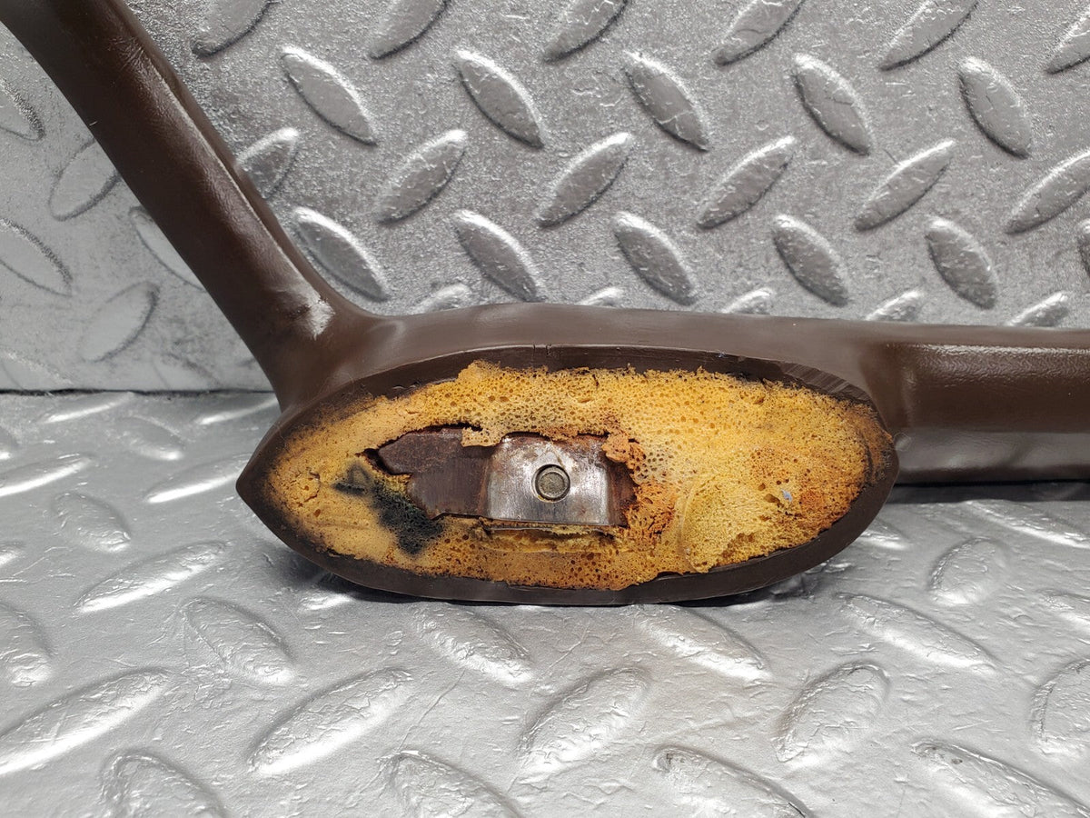 48459 Mercedes-Benz W108 Interior Door Handle Brown Rear Left