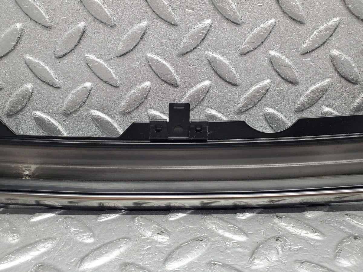 47088 Mercedes-Benz R129 320SL Coupe Front Windscreen Top Chrome Trim