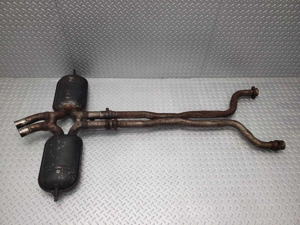 46102 Mercedes-Benz W126 420SE Exhaust Middle Silencer A1264913801