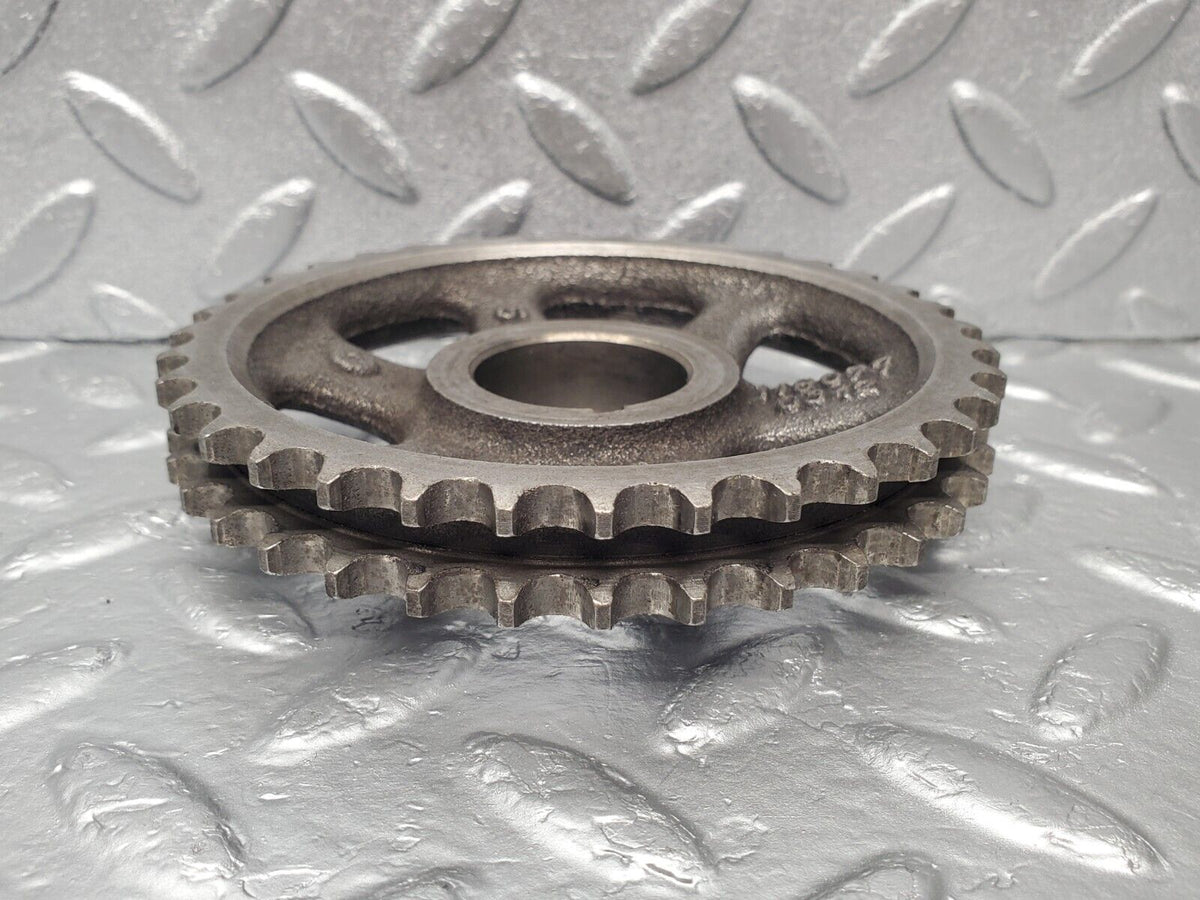 46587 Mercedes-Benz C123 280CE Coupe Timing Gear Sprocket A1160770312