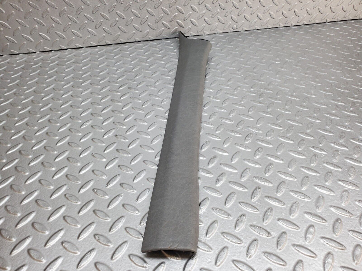 44677 Mercedes-Benz W124 220E A Pillar Cover Left Side Grey A1246920389