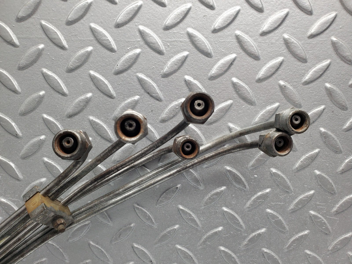 48966 Mercedes-Benz W108 Fuel Line Hose Set