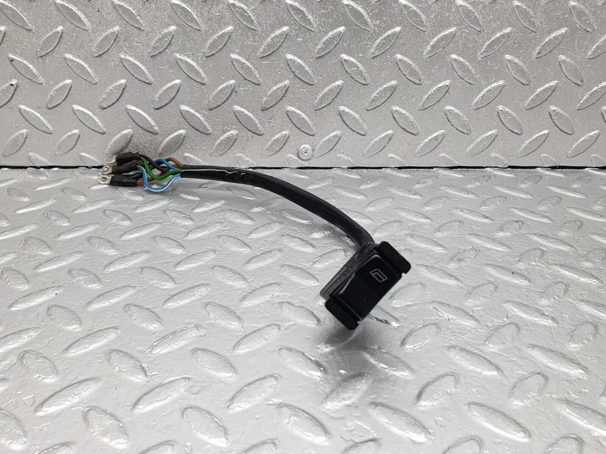 43584 Mercedes-Benz C126 380SEC Coupe Rear Electric Window Switch A1268201710