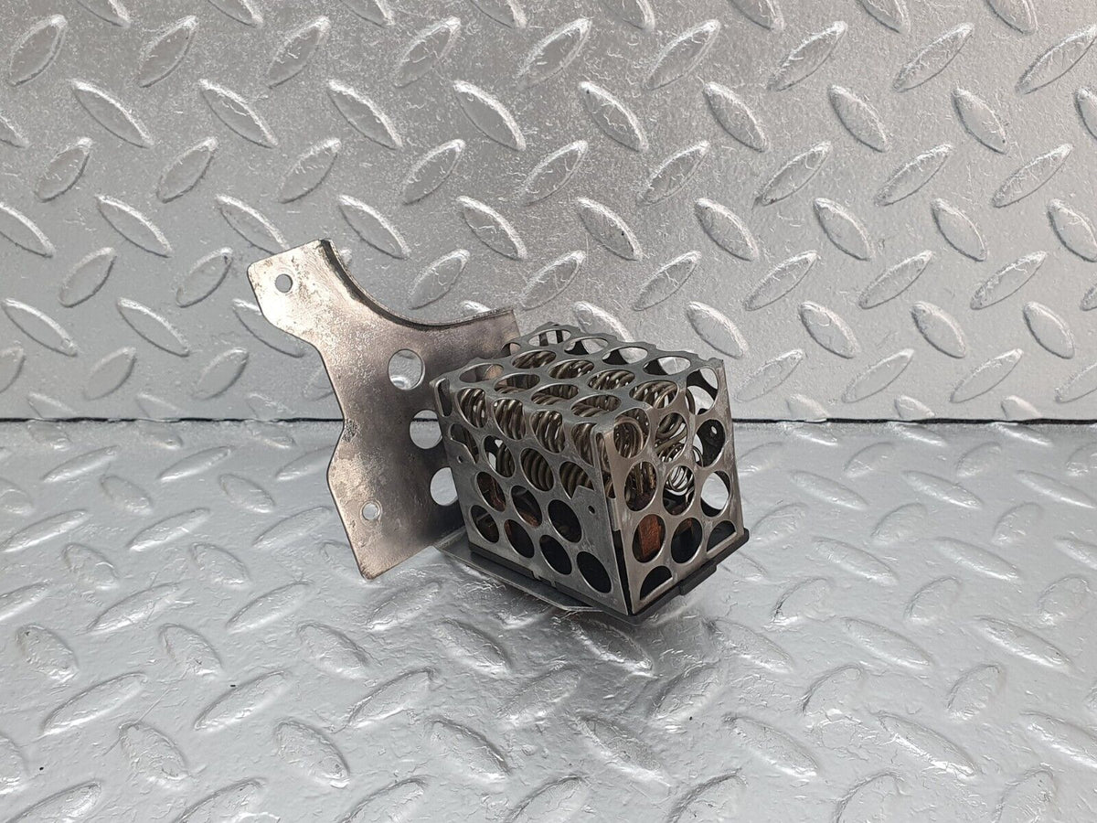 43769 Mercedes-Benz C126 380SEC Coupe Heater Blower Resistor
