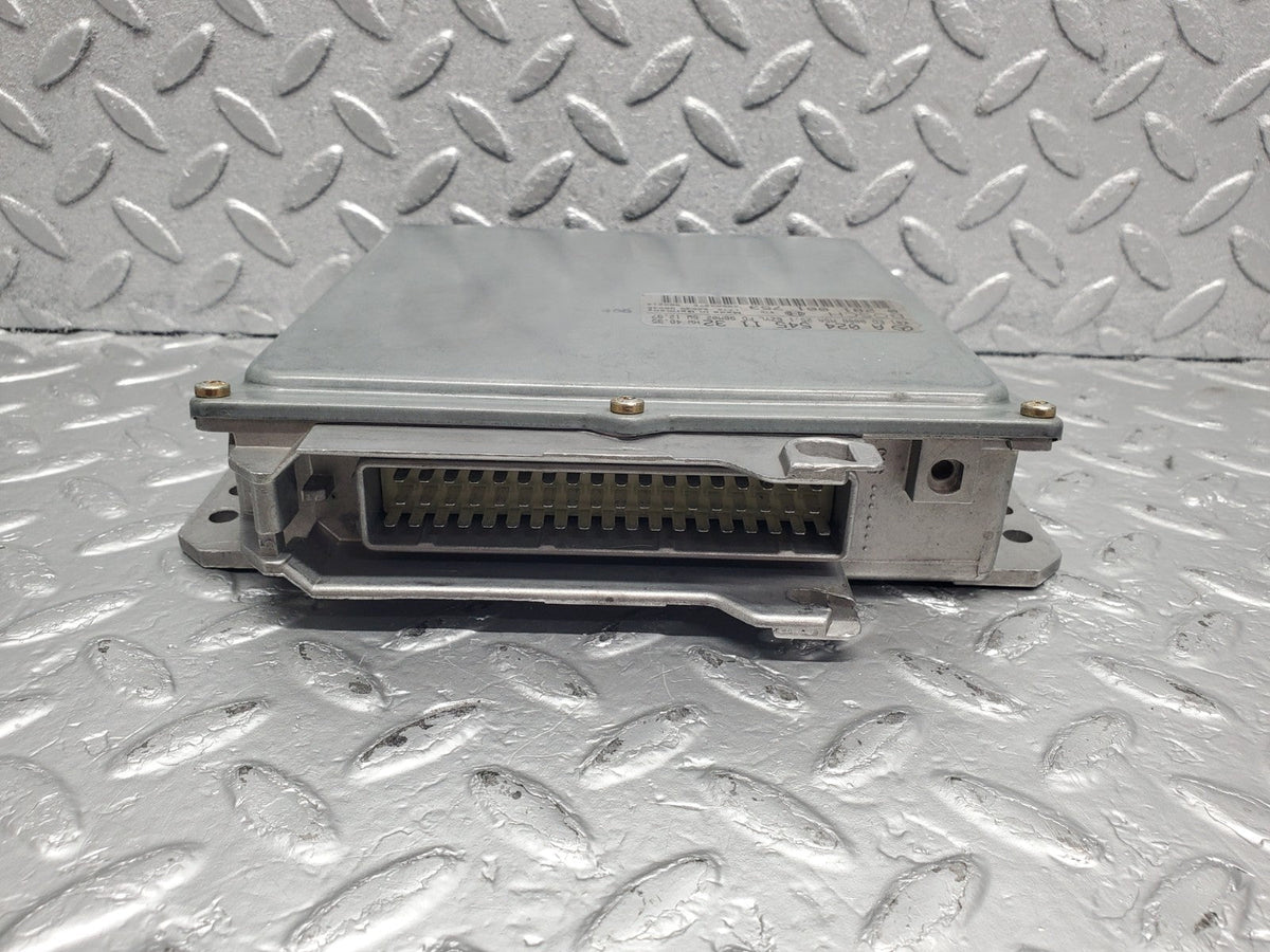 51244 Mercedes-Benz W210 Engine Control Unit ECU Bosch A0245451132 0281001753