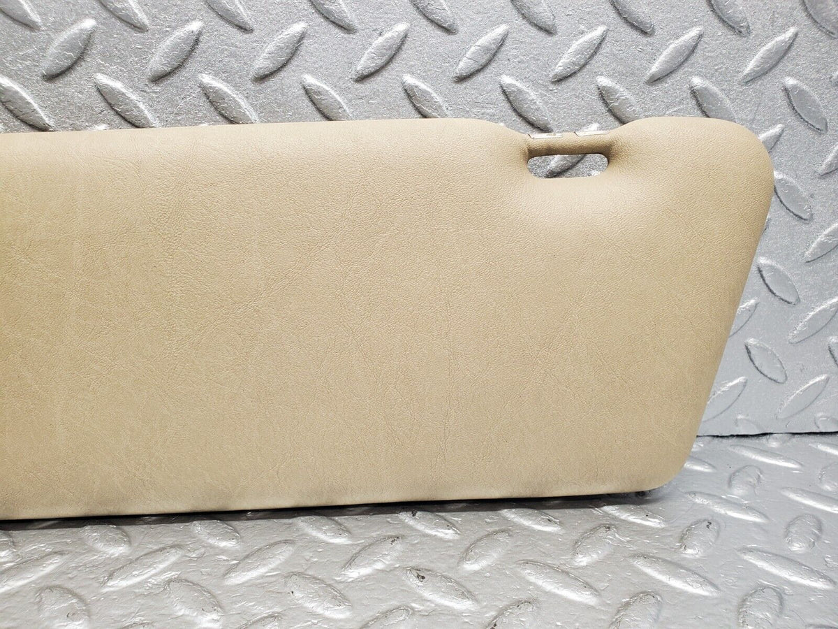 47518 Mercedes-Benz C126 500SEC Coupe Sun Visor Right Side