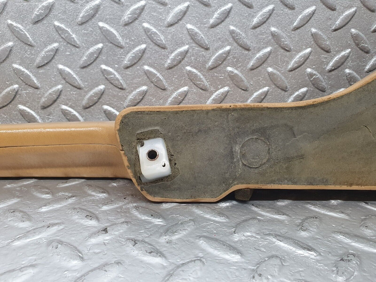 43502 Mercedes-Benz C126 380SEC Coupe Left Door Interior Handle Armrest