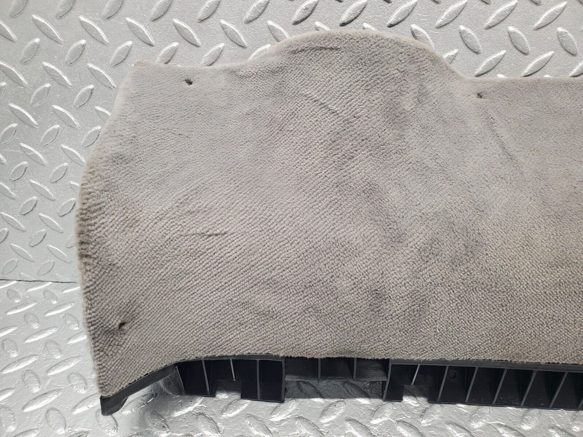 47572 Mercedes-Benz C126 500SEC Coupe Under Dash Panel Right A1268305244 A1268307044