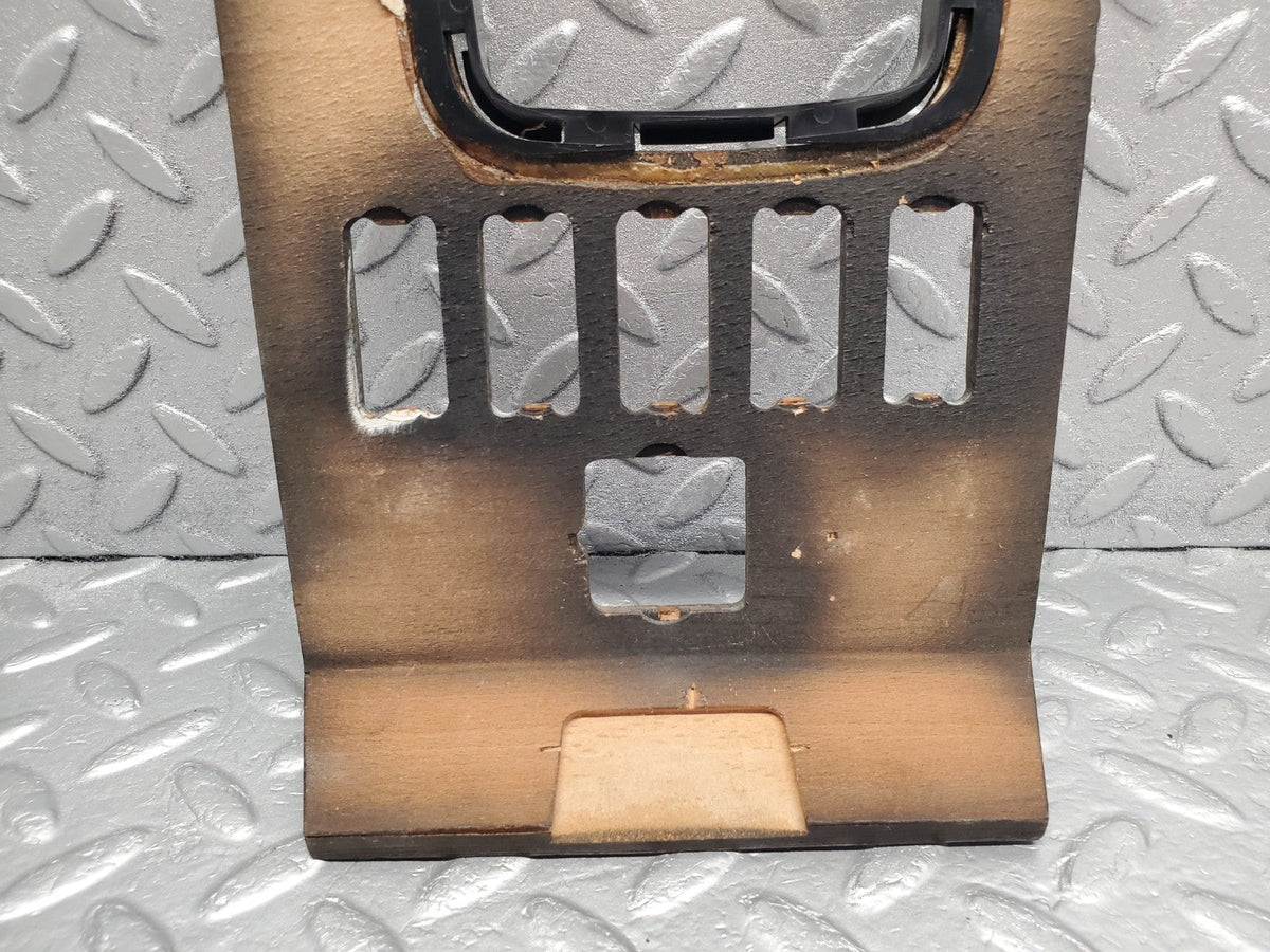50096 Mercedes-Benz R107 380SL Centre Console Wood Panel