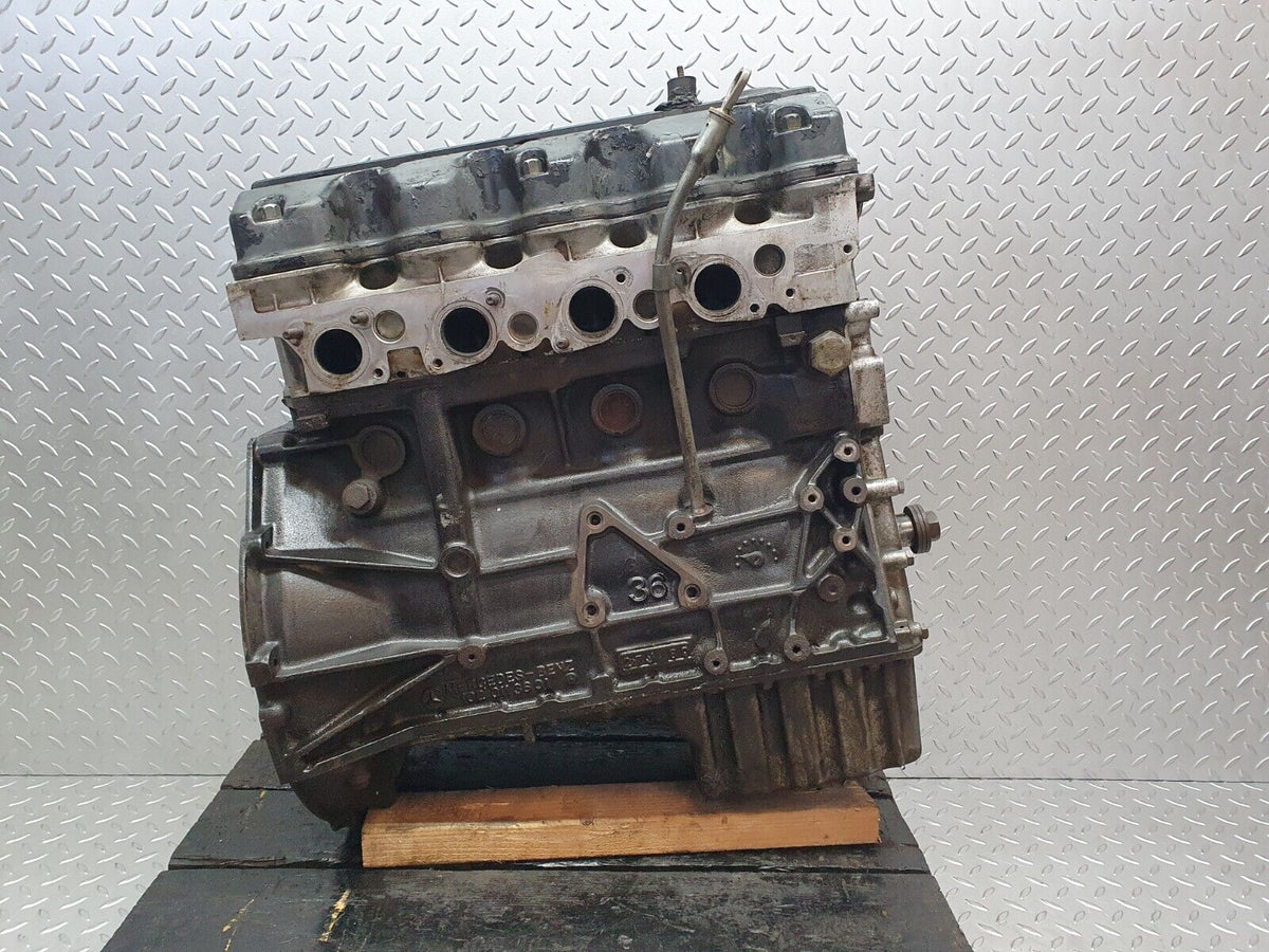 43033 Mercedes-Benz W201 190 Complete Engine 102.924 A1020113601
