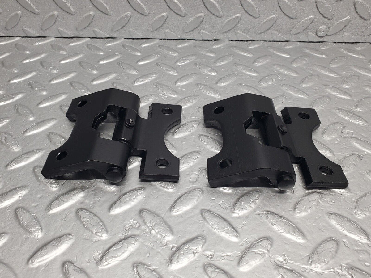 48216 Mercedes-Benz C107 R107 Door Hinge Left Side