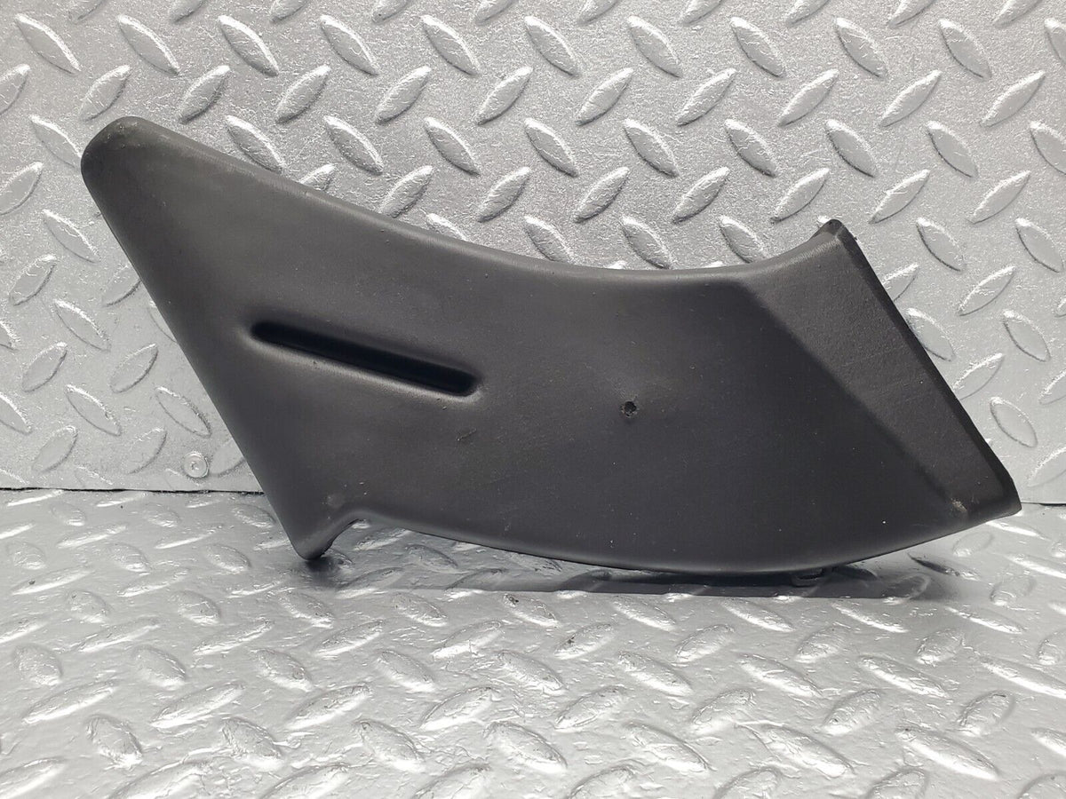 47538 Mercedes-Benz C126 500SEC Coupe Heater Air Duct Front Left A1268310346