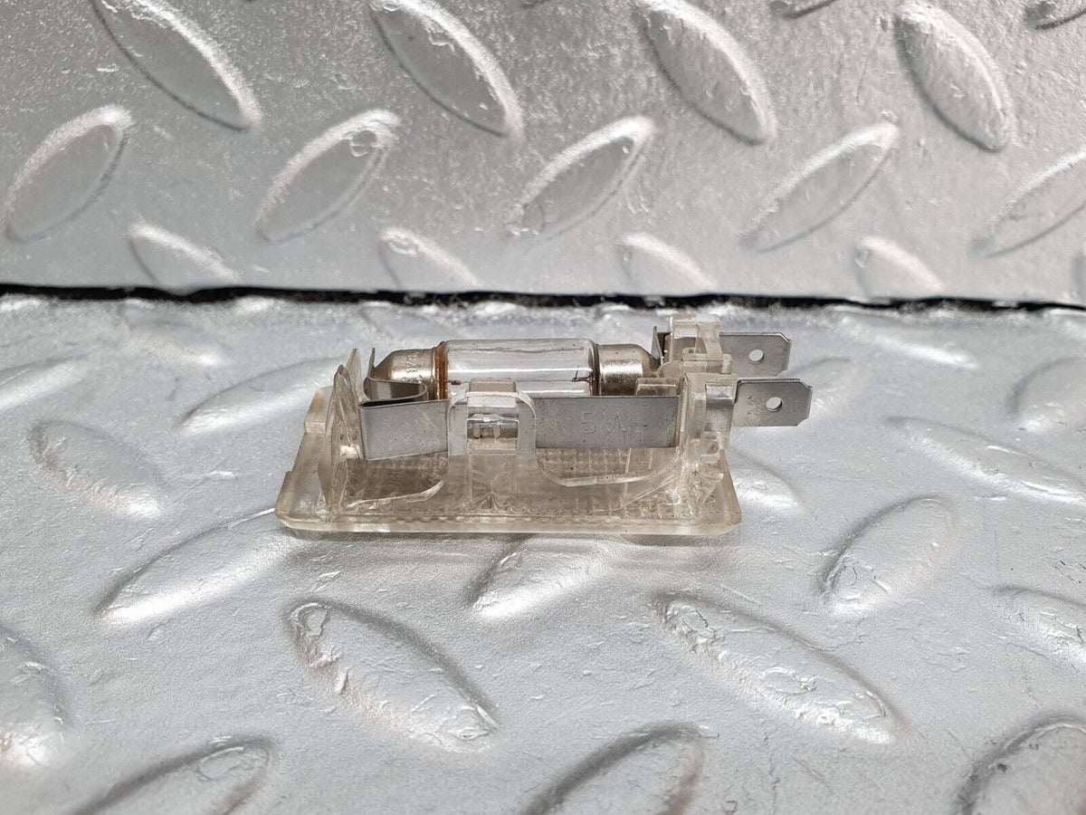 42044 Mercedes-Benz W202 C200 Glove Box Light A1268201301