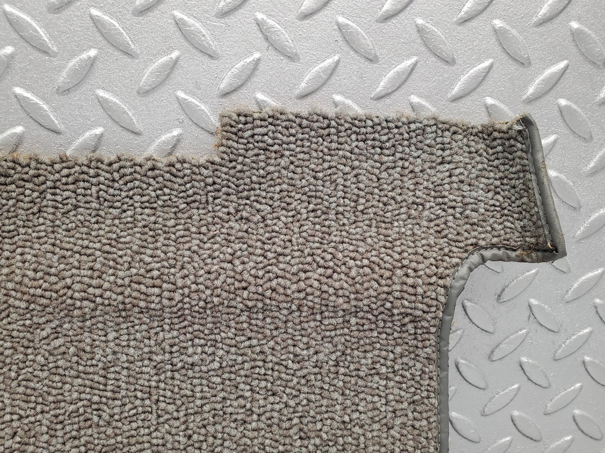 50628 Mercedes-Benz W108 280SE 3.5 Front Left Under Seat Carpet Grey