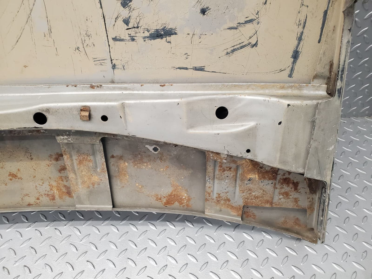 49642 Mercedes-Benz R107 C107 Aluminium Bonnet