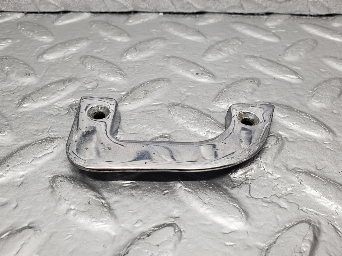 48481 Mercedes-Benz W108 Interior Chrome Door Latch Trim Left