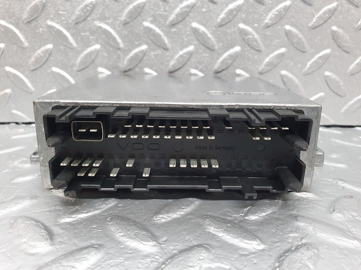 42168 Mercedes-Benz R129 320SL Coupe Electronic Gas Control Unit VDO A1295452432