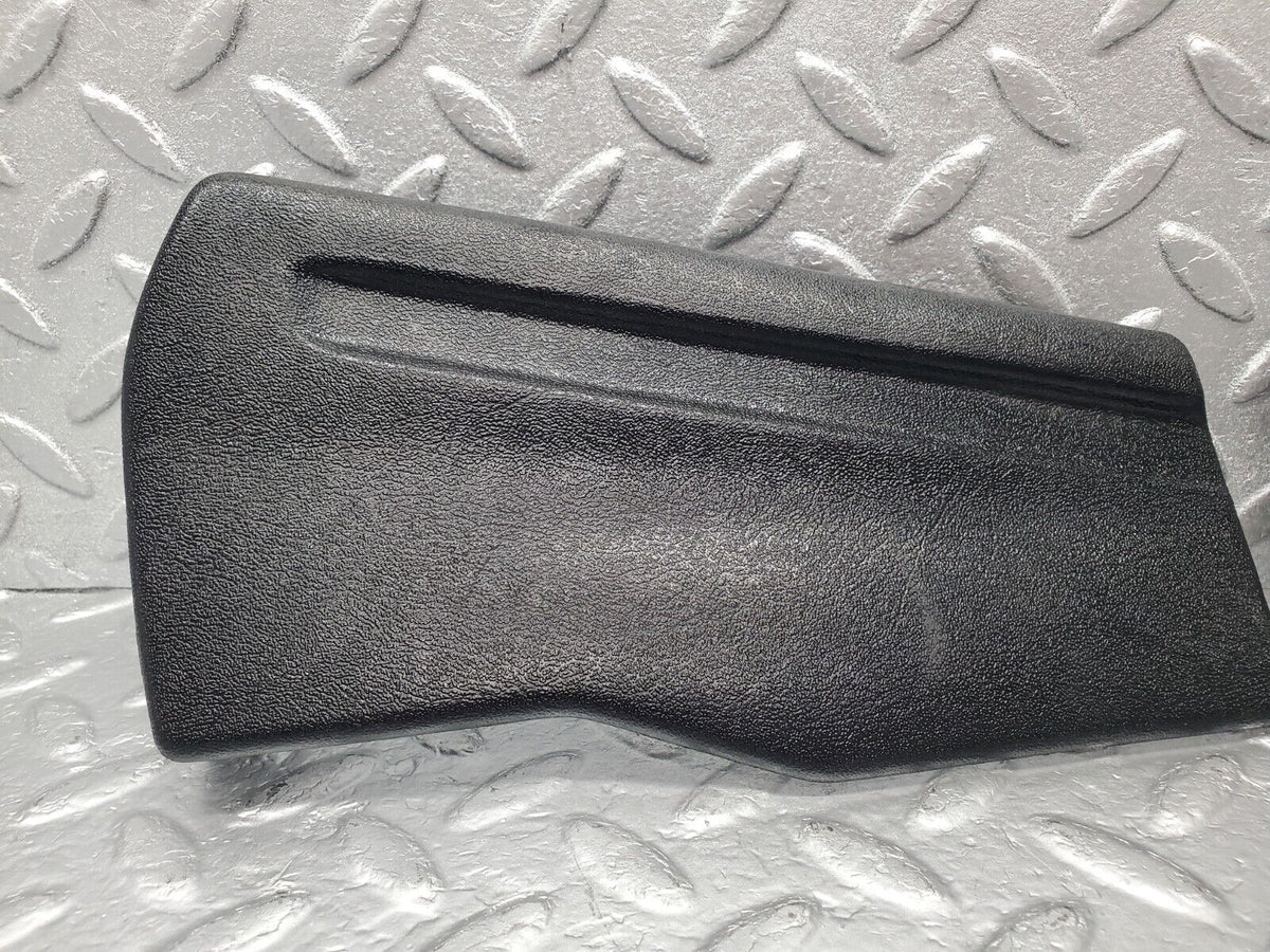 46619 Mercedes-Benz C123 280CE Coupe Front Right Seat Cover Trim Black A1239100618