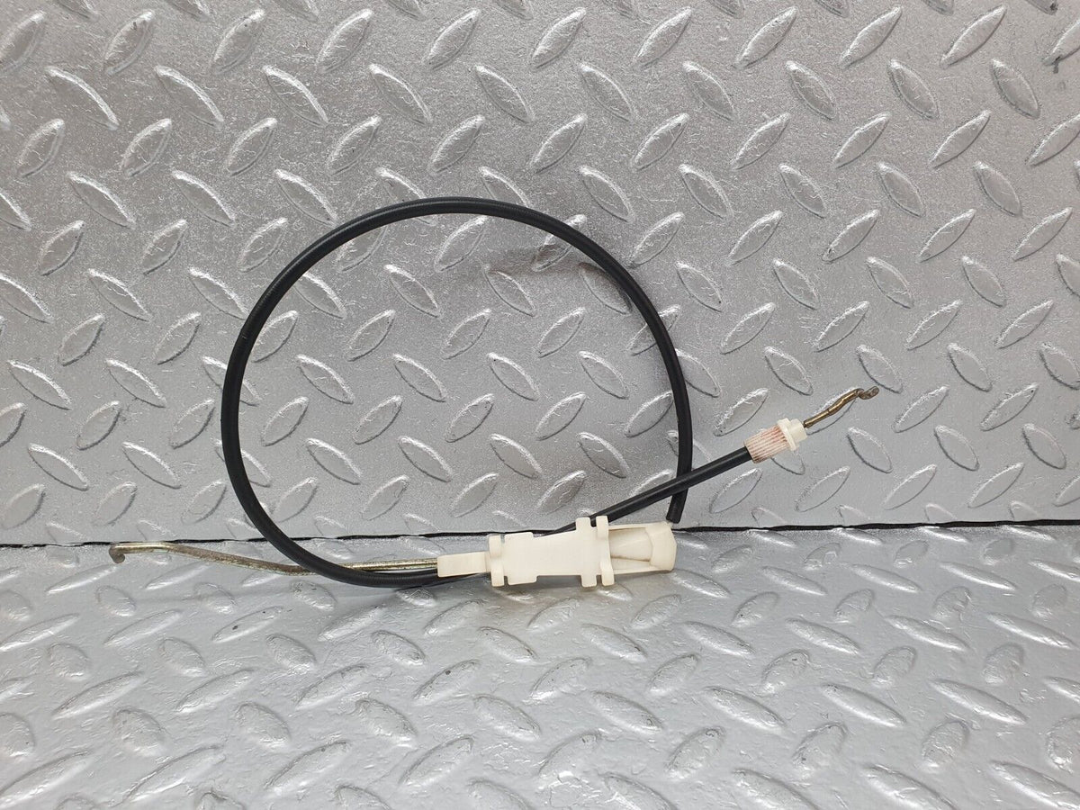 43701 Mercedes-Benz C126 380SEC Coupe Door Lock Cable