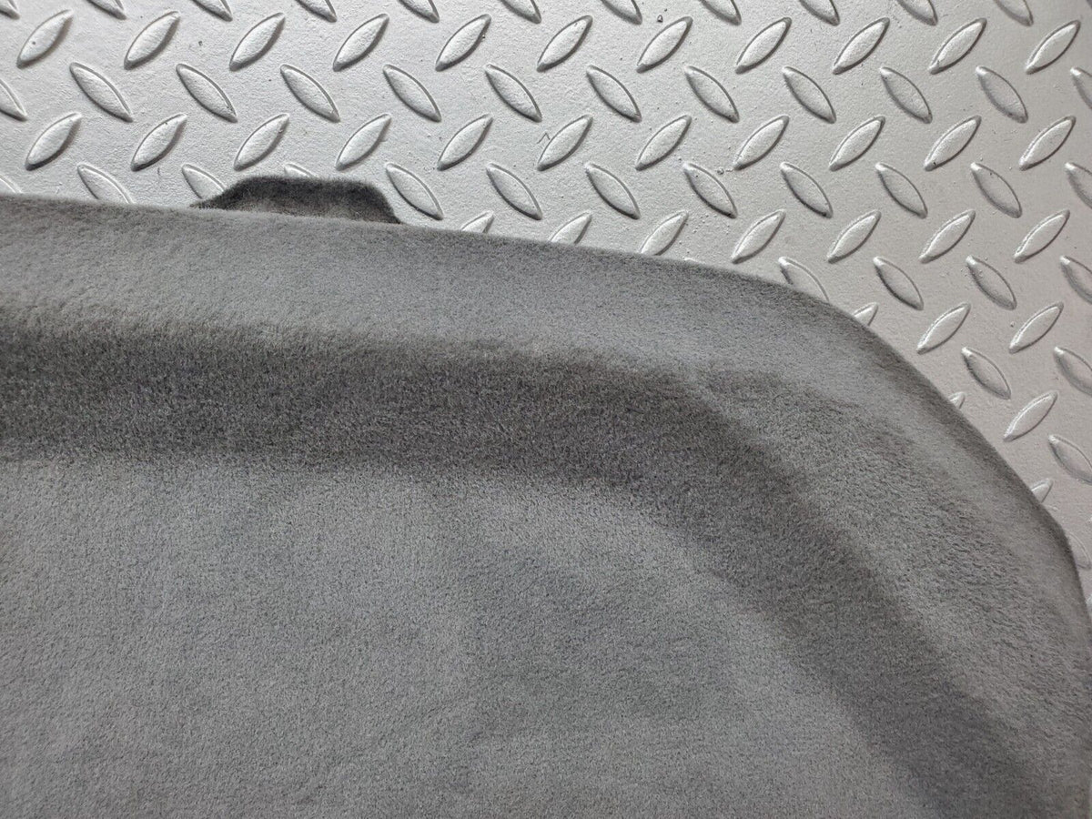 44696 Mercedes-Benz W124 220E Parcel Shelf With Speakers Grey A1246900249