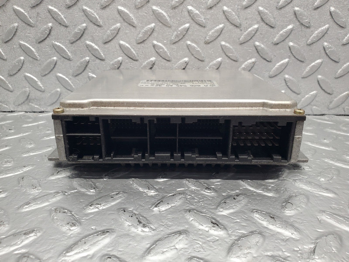 51240 Mercedes-Benz W210 C208 Engine Control Unit ECU Bosch 0265456532 0261206299