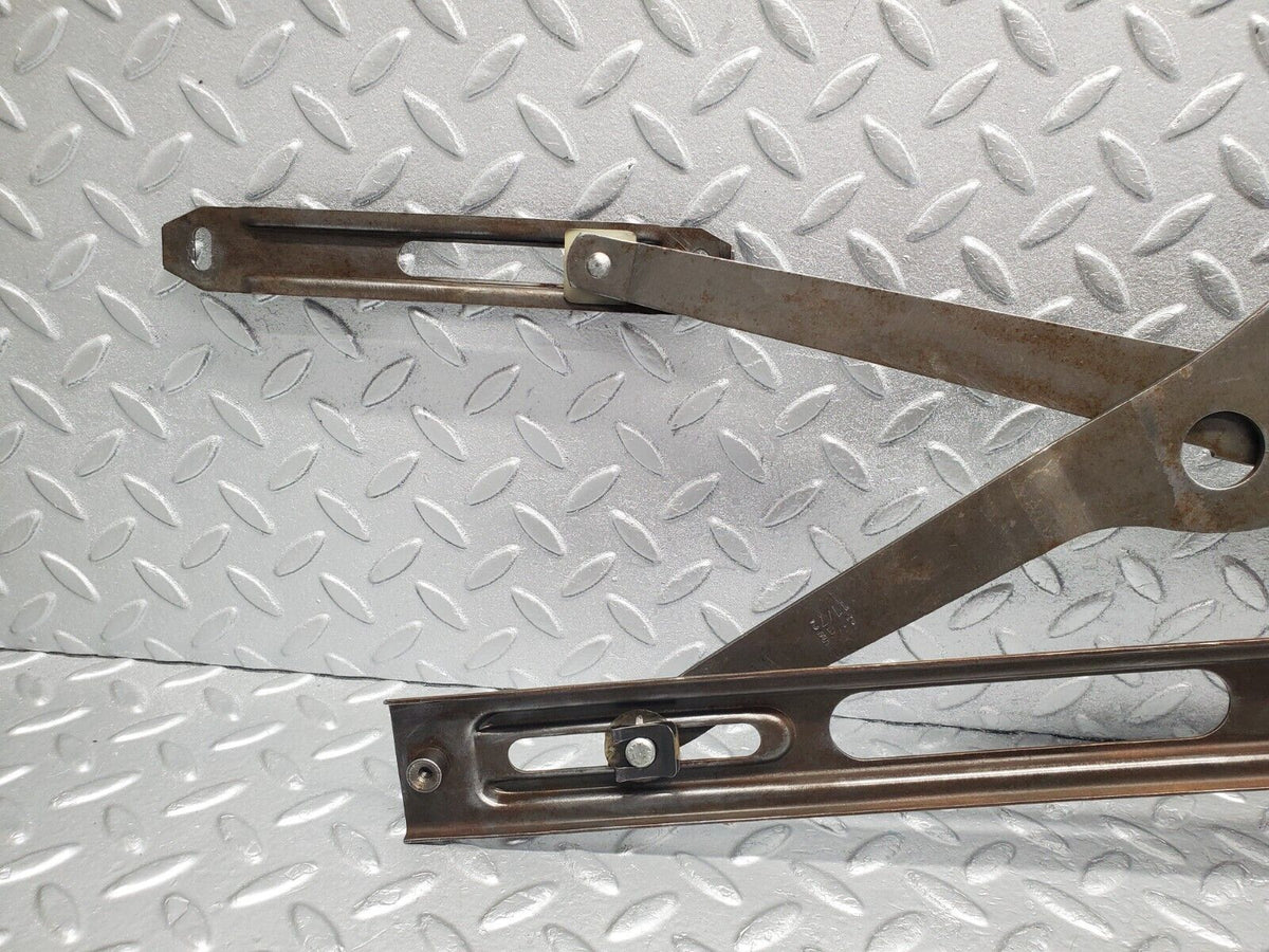48181 Mercedes-Benz C107 R107 Front Left Manual Window Regulator