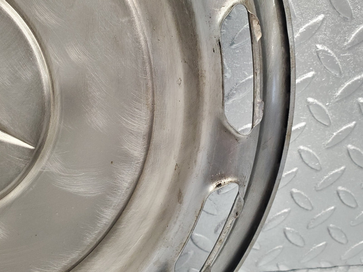 48373 Mercedes-Benz Wheel Trim Hub Cap 14"