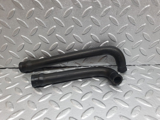 43683 Mercedes-Benz C126 380SEC Coupe Heater Hose Pipe A1268320294 A1268320394