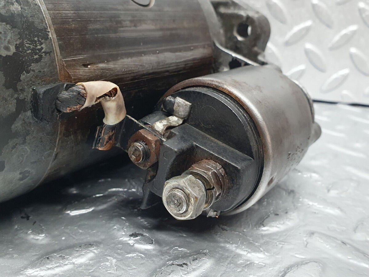 44006 Mercedes-Benz C123 230CE Coupe Starter Motor Bosch A0001814027