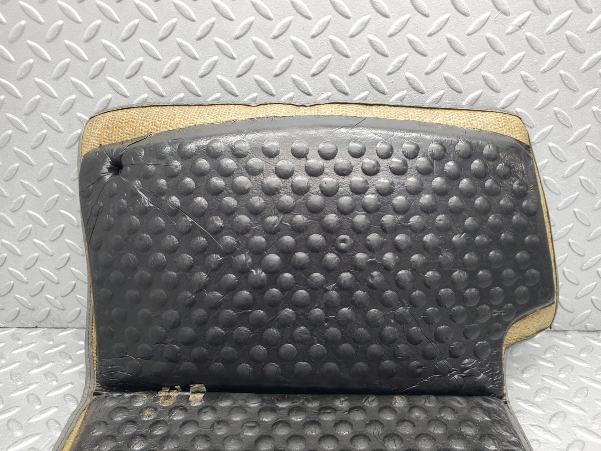 50621 Mercedes-Benz W108 280SE 3.5 Front Left Floor Carpet Mat Grey