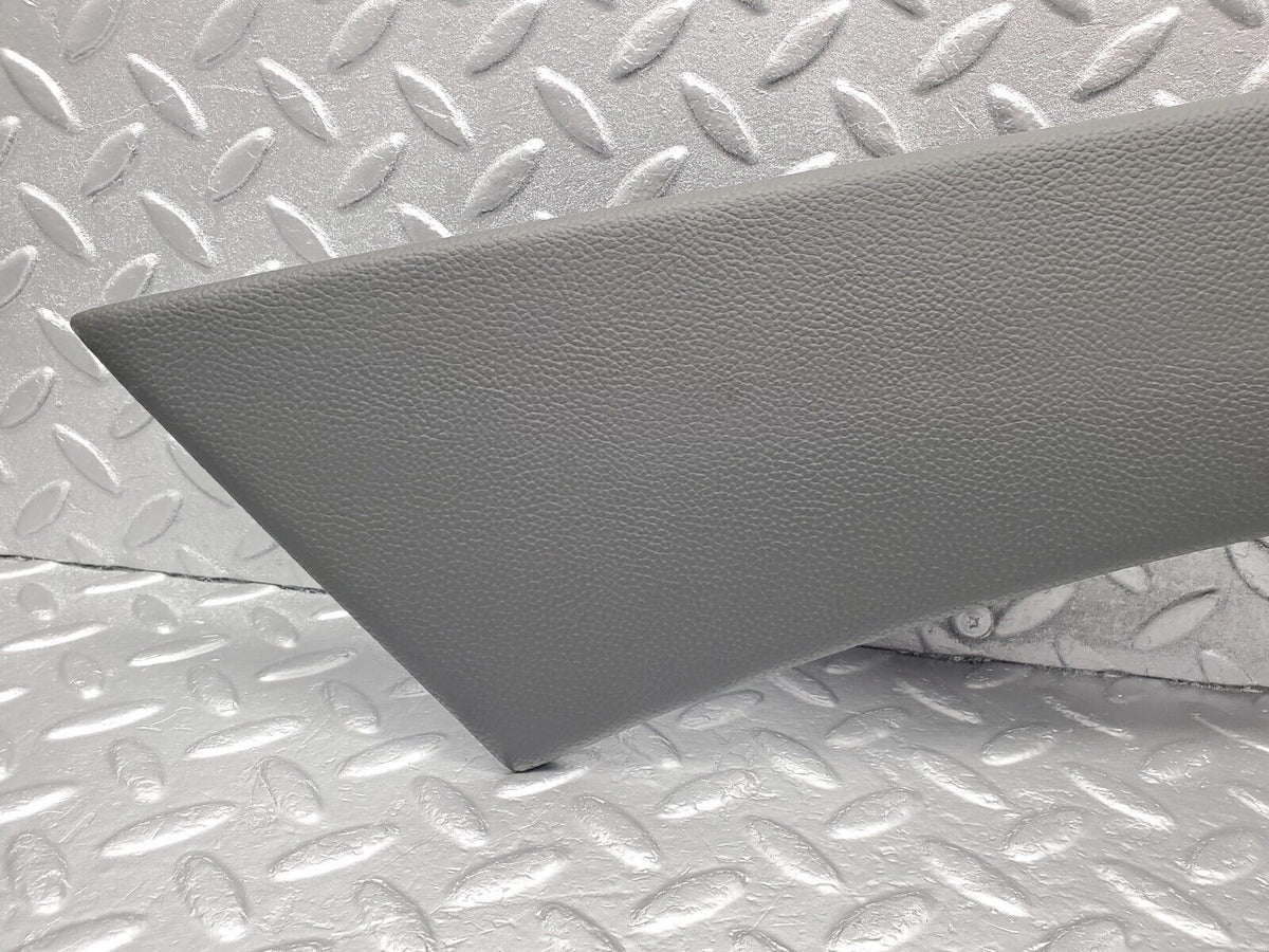 47783 Mercedes-Benz R230 350SL Coupe Centre Console Trim Left Side Grey A2306801339