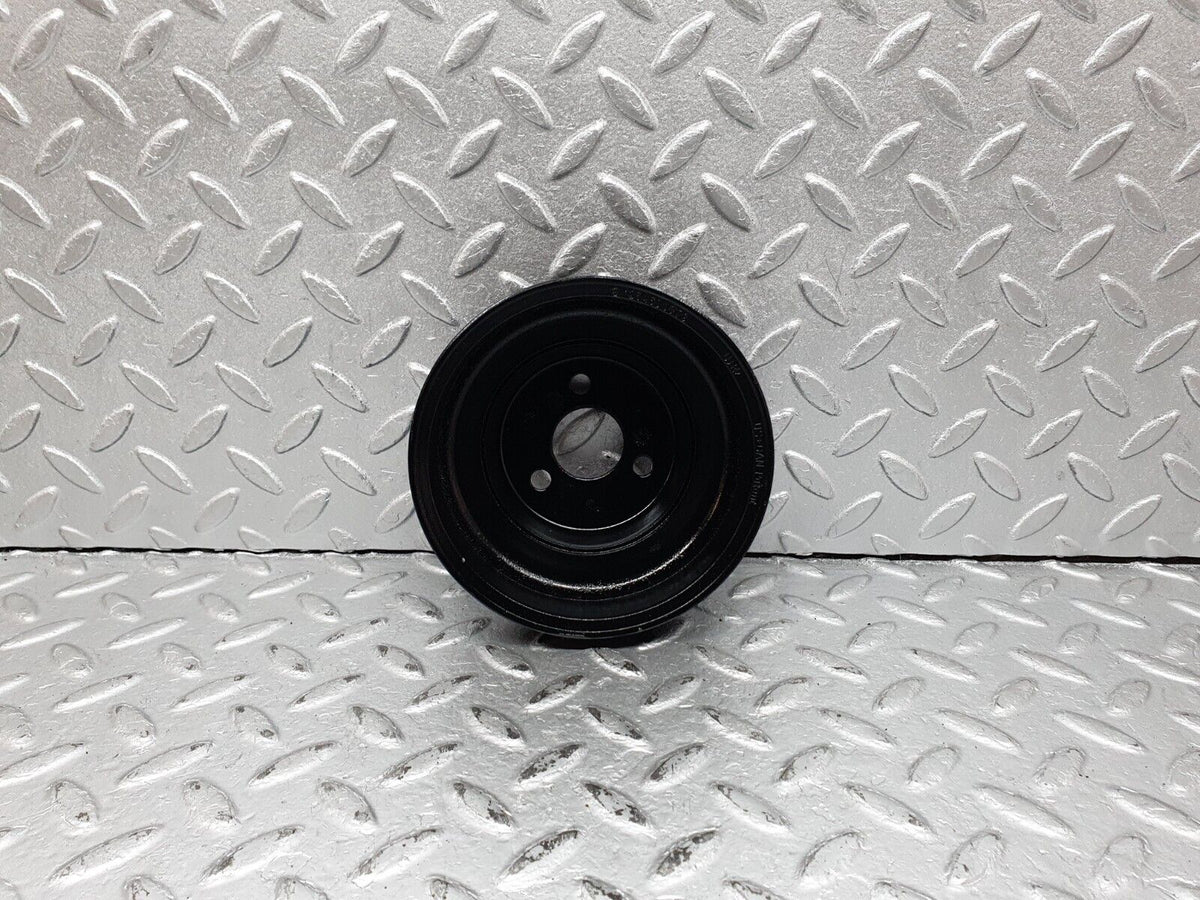 41164 Mercedes-Benz W126 300SE Water Pump Pulley A1264600379