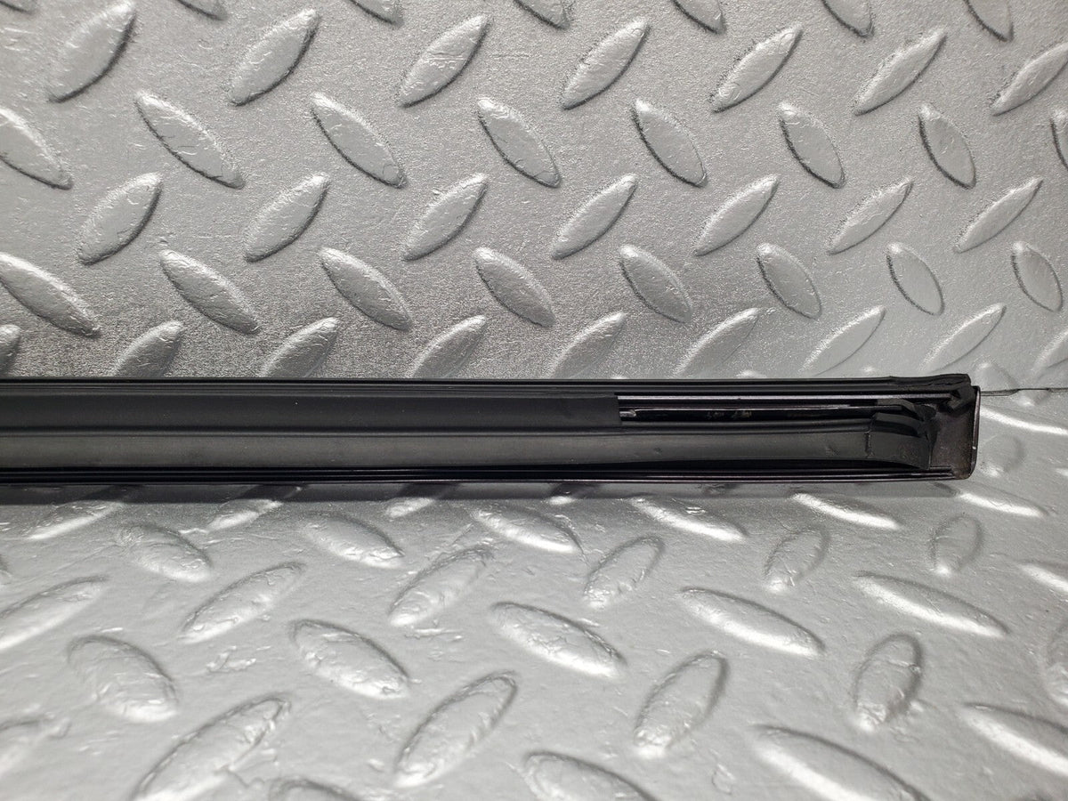 49060 Mercedes-Benz A124 320E Cabriolet A Pillar Exterior Moulding Trim Left