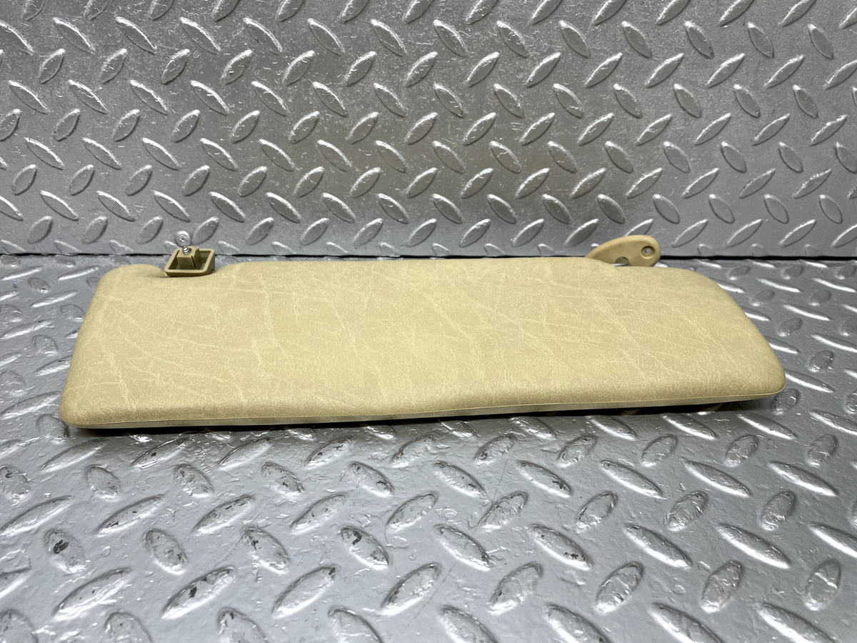 44258 Mercedes-Benz W123 280E Sun Visor Left Side Beige