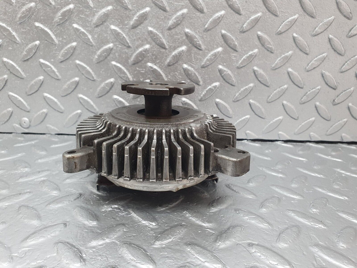 43686 Mercedes-Benz C126 380SEC Coupe Engine Cooling Fan Clutch A1162000822