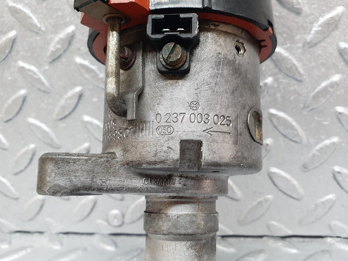 44150 Mercedes-Benz C123 230CE Coupe Ignition Distributor Bosch 1235522327 0237003025 A0021589801