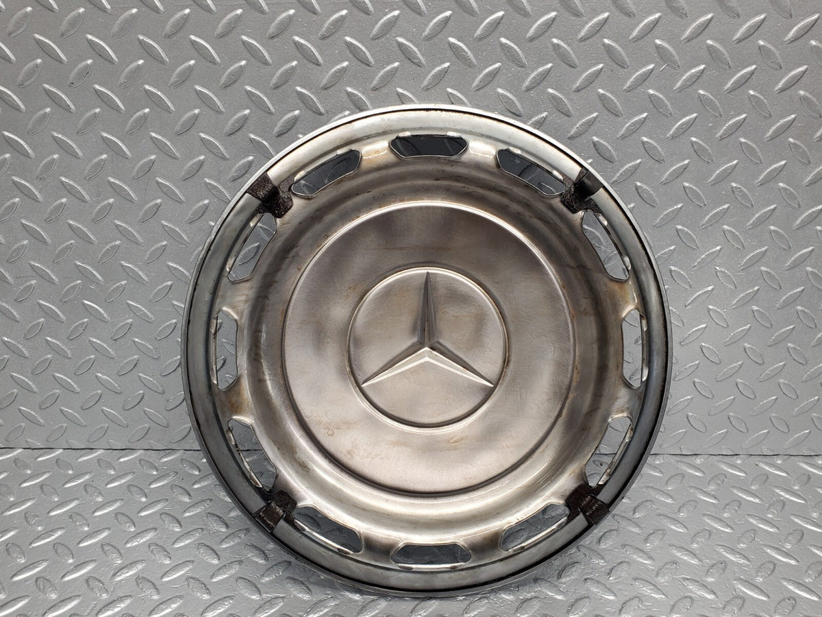 48374 Mercedes-Benz Wheel Trim Hub Cap 14"