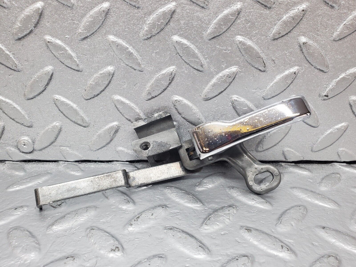 45529 Mercedes-Benz W108 280SE Rear Left Door Interior Chrome Handle A1157660119