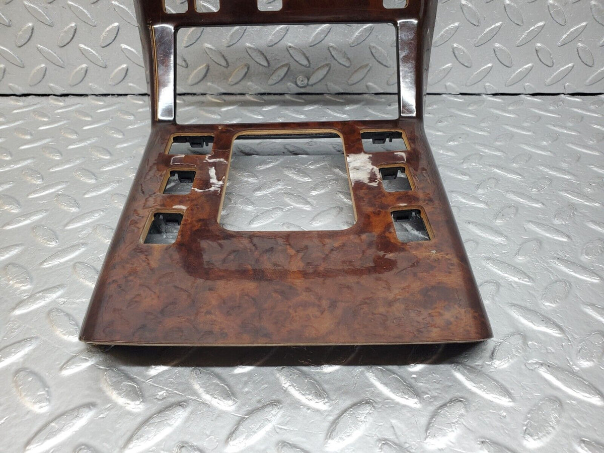 45000 Mercedes-Benz R129 300SL Coupe Centre Console Wood Panel A1296830300