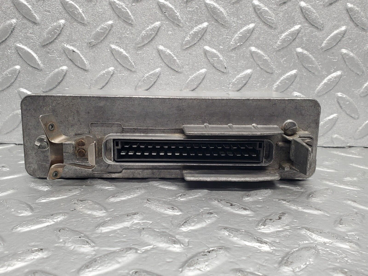 47386 Mercedes-Benz C126 500SEC Coupe ABS Control Unit Bosch 0265101011