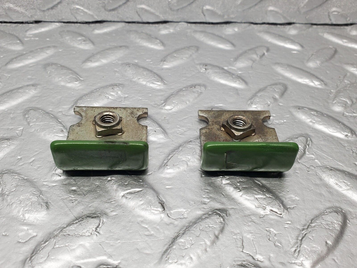 48192 Mercedes-Benz C107 R107 Window Stop Plate 2x