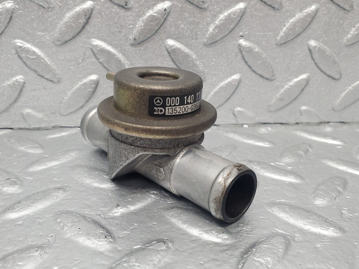 46205 Mercedes-Benz W124 280E Air Control Valve A0001407760