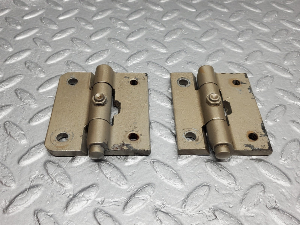 49493 Mercedes-Benz W113 Pagoda Door Hinge Front Right Pair
